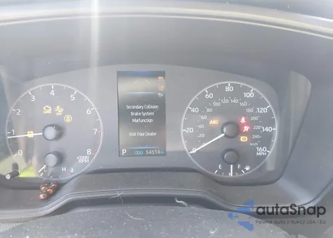 2023 Toyota Corolla Le из США, поврежденный, VIN 5YFB4MDE0PP020615